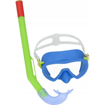 Potápěčské vybavení Bestway 4903025526400 potápěčská sada modrá