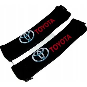 Návlek na bezpečnostní pás Toyota Kryty Ochranné Potahy na Bezpečnostní Pásy 2 ks