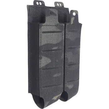 New river Gear Sumka elastická MP5 2 zasobníky (multicam black) - New River