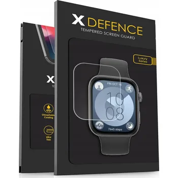 Chytré hodinky OCHRANNÉ SKLO Z HYBRIDNÍHO SKLA PRO CHYTRÉ HODINKY HODINKY HUAWEI WATCH FIT 3 43MM