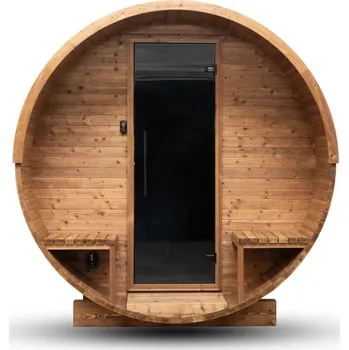 Sauna Relax na MAX Thermowood 300