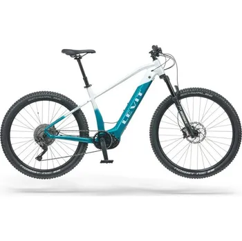 Elektrokolo LEVIT SOKOR Bosch CX Gen 4 625Wh Deore XT teal white pearl velikost rámu: XL