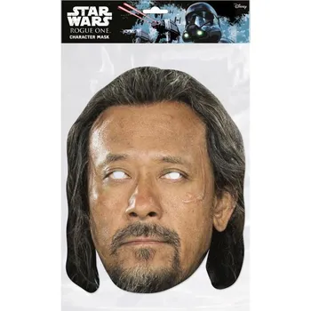 Karnevalový kostým Papírová maska Baze BNSWBAZx