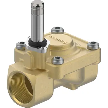 Ventil Elektromagnetický ventil Danfoss EV220S G 3/4", NC, FKM (042U4618)