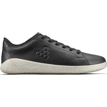 Pánské tenisky Vivobarefoot GEO COURT IV MENS OBSIDIAN Velikost: 48