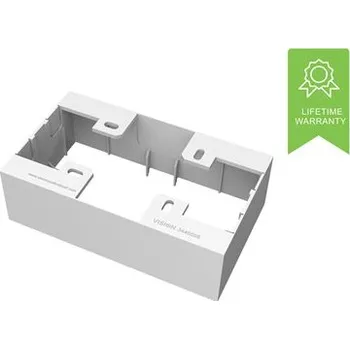 Audio kabel VISION Techconnect Modular AV Faceplate Mounting Hardware TC3 BACKBOX2G