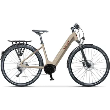 Elektrokolo LEVIT COLUMBA Bosch Perf. 625 low latte matt 2022 velikost rámu: 20"