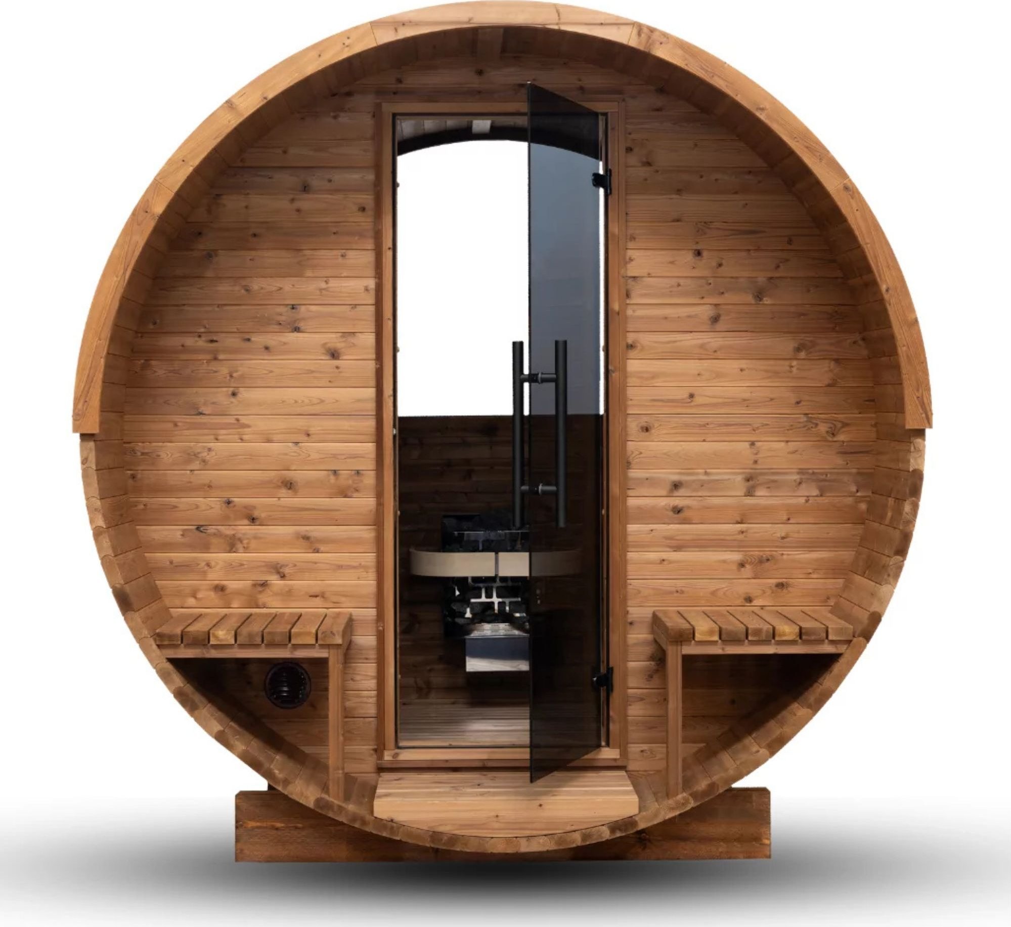 Relax na MAX Sudová sauna Relax Thermowood 225