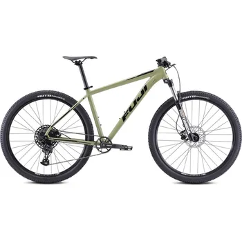 Horské kolo Fuji Nevada 29 1.1 khaki green velikost rámu: L