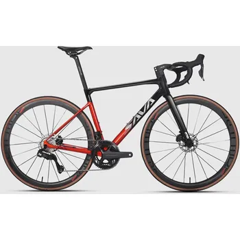 Silniční kolo Sava Vegir 2.0 Endurance Carbon Ultegra Di2 2x12 2025 velikost rámu: L