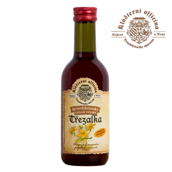 Sirup Třezalkový sirup 250ml