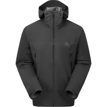 Pánská softshellová bunda Mountain Equipment Tacul Pánská nepromokavá bunda Size: S, Color: černá