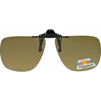 Polarizační sluneční brýle Klip na brýle 5845-7b