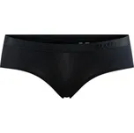 Craft Core Dry Hipster funkční kalhotky - 0 - černá - L