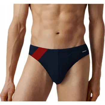 Pánské plavky PLAVKY ATLANTIC klasické pohodlné SLIPY plážové plavecké KMT-261 S