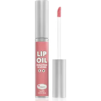 Péče o rty theBalm Lip Oil olej na rty odstín Too Slow, Mauve Over 7 ml