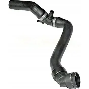 Brzdová hadice Flexibilní hadice chladiče METZGER 2420795