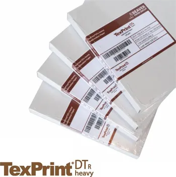 Kancelářský papír Sublimační papír TexPrint DTR pro Ricon/Virtuoso - A3 (110 listů)