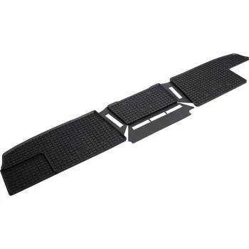 autokoberec Rigum Gumové autokoberce Nissan NV 300 Passenger 2014- 2.řada s topením