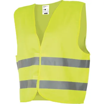 reflexní vesta Vesta LYNX reflex žlutá XL