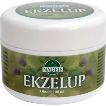 Bylinná léčivá mast Eccelup 100ml
