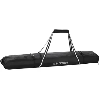 Cyklistické kalhoty Salomon Extend 2P 175+20 skibag blc/light onix