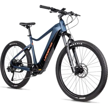 Elektrokolo Leader Fox Kent 27,5" Blue, Bafang M510, 95Nm, 720Wh velikost rámu: 16"