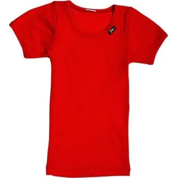 Dívčí tričko Dětský nátělník Jitex krátký rukáv Idilo TOTÁLNÍ VÝPRODEJ různe barvy Barva: Bílá, dětská velikost: 104