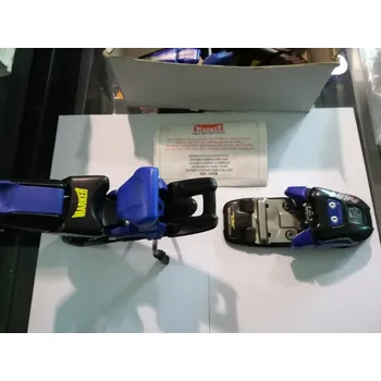 Sjezdové vázání Vázání Marker M31 EPS Blu, DIN 3-10