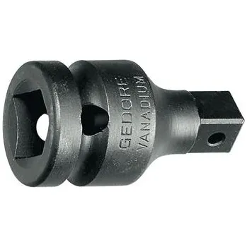 Klíč GEDORE redukce KB 1930 pro nástrčkový klíč 1/2” na 3/8” čtyřhran