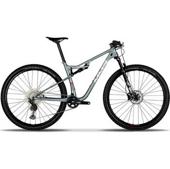 Horské kolo MMR KENTA 50 - Graphite Black N Red vel.M 2023/24 + sedlovka KS