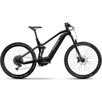 Sport Haibike ALLTRAIL 3 720Wh 27/29 black/titan matt akce Black Friday velikost rámu: S