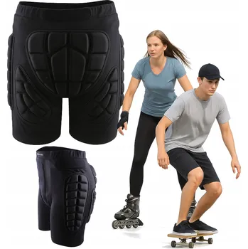 Pánské kraťasy KRAŤASY ŠORTKY NA SKATEBOARD, KOLEČKOVÉ BRUSLE A KOLO