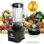 Mixér BRAWO Life BL-801 černý