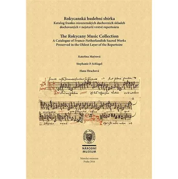 Kniha Rokycanská hudební sbírka / The Rokycany Music Collection Ekniha