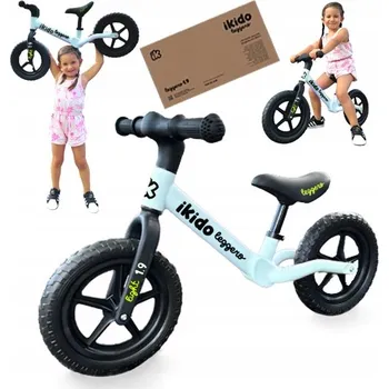 Odrážedlo Odrážedlo pro děti iKido Nylon LEHKÉ 1.9kg