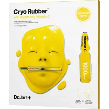 Pleťová maska Dr.Jart+ Cryo Rubber Brightening Mask 40 g