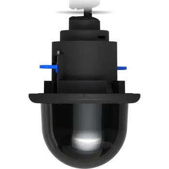 Bezpečnostní kamera Ubiquiti In-ceiling mount accessory for G5 PTZ with a smoked bubble for enhanced discretion, black