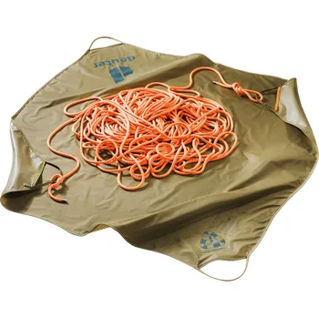 Outdoorové zavazadlo DEUTER Gravity Rope Sheet clay-arctic