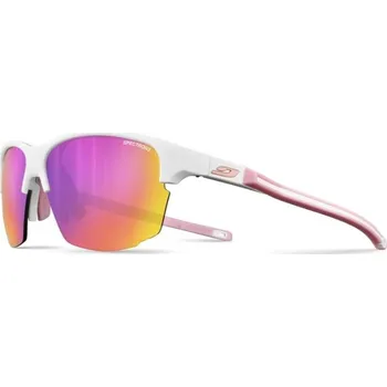 sluneční brýle Julbo SPLIT Spectron 3 white/pink