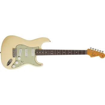 Elektrická kytara Fender Custom Shop 65 Stratocaster Journeyman Relic AVWT + prodloužená záruka 3 roky