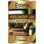 Bochemit Estetik Podlahový lak bezbarvý 2,5l