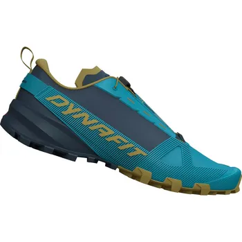 Pánská treková obuv pánské boty DYNAFIT Traverse GTX storm blue/blueberry UK 8.5