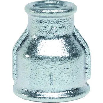 Fitinka Nátrubek redukovaný pozinkovaný č. 240 3/4"×1/2" FF