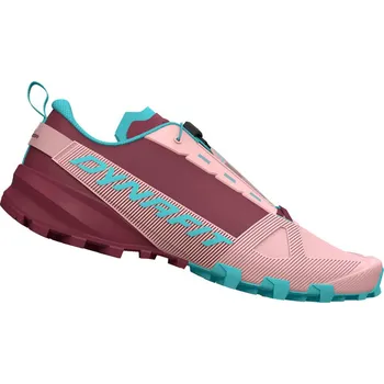 Dámská treková obuv dámské boty DYNAFIT Traverse GTX W pale rose/burgundy UK 7.5