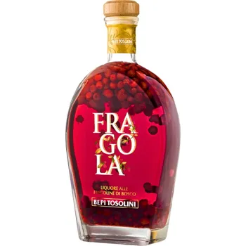 Likér Fragola Liqueur z Lesních Jahod 0,7l 24%