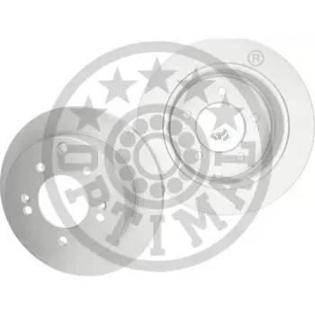 Brzdový kotouč OPTIMAL Brzdový kotouč - 262 mm OPT BS-9454C
