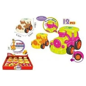 Hra na zahradu Pociąg z napędem MIX