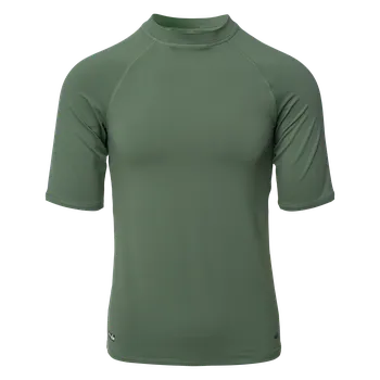 Pánské tričko Pánské Tričko AQUAWAVE UVER M000161208 – Zelená XL