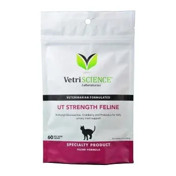 VetriScience UT Strenght podp.moč cest kočka 90g